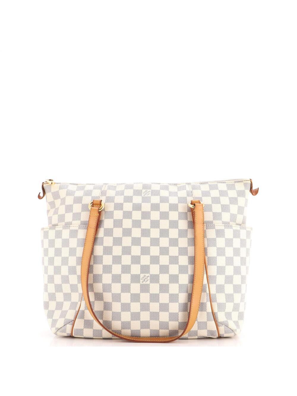 Louis Vuitton Totally Handbag Damier Mm #377408L12B